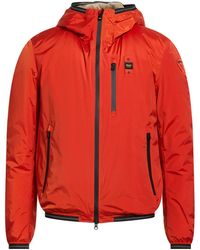 Blauer - Jackets - Lyst