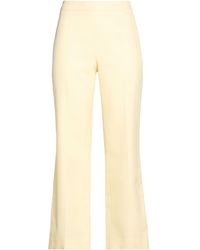 Jil Sander - Pants - Lyst