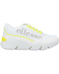 ellesse womens trainers