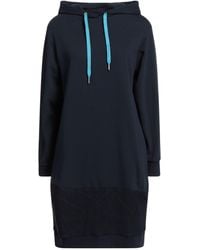 ARMANI EXCHANGE - Mini Dress - Lyst