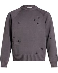 Undercover - Sweater Polyester, Cotton - Lyst