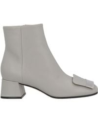 Sergio Rossi - Ankle Boots - Lyst