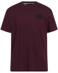 John Richmond - T-Shirt Cotton - Lyst