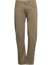 DW DENIM WORLD - Pants Cotton, Elastane - Lyst