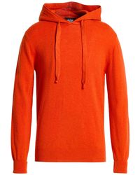 Alpha Studio - Sweater Wool - Lyst