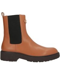 Liu Jo - Ankle Boots Leather - Lyst