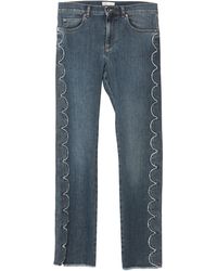 RED Valentino Jeans for Women - Up to 81% off at Lyst.com