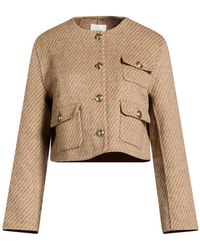Sandro - Jacket - Lyst