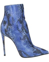 Le Silla - Ankle Boots - Lyst