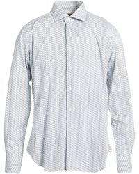 ALEX INGH - Shirt Cotton - Lyst