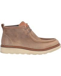 Docksteps - Ankle Boots Leather - Lyst