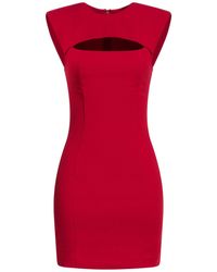 Aniye By - Mini Dress Polyester, Elastane - Lyst