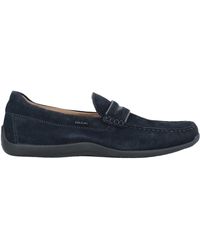 Geox Mokassin - Blau