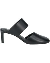 Jil Sander - Mules & Clogs - Lyst