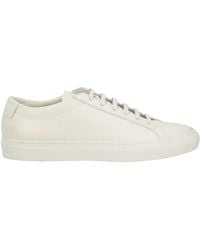Common Projects - Sneakers Soft Leather - Lyst