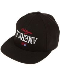 Willy Chavarria - Hat Polyester - Lyst