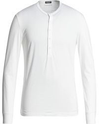 DSquared² Undershirt - White