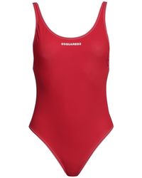 DSquared² - One-piece Swimsuit - Lyst