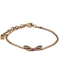DSquared² - Bracelet Metal - Lyst