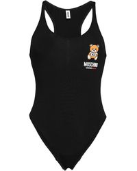 moschino bodysuit