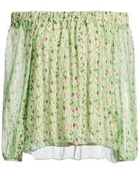 B.yu - Light Top Viscose, Silk - Lyst