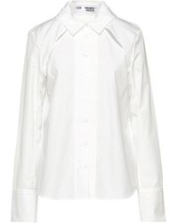 Chemises Courreges pour femme | Réductions en ligne jusqu'à 30 % | Lyst