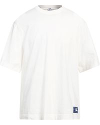 Burberry - T-shirt - Lyst