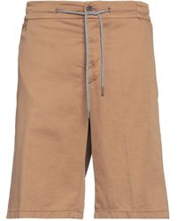 Berwich - Shorts & Bermuda Shorts Cotton, Elastane - Lyst