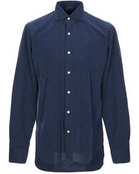 Barba Napoli - Camisa - Lyst