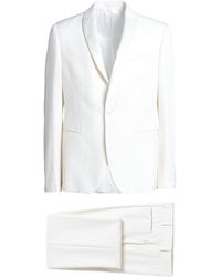 Pal Zileri Cerimonia Suit - White