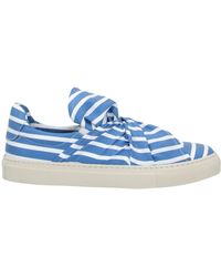 Ports 1961 Trainers - Blue