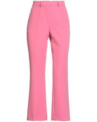 SEVENTY VENEZIA - Pants Polyester, Elastane - Lyst
