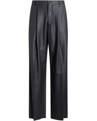 Paura - Pants Virgin Wool - Lyst