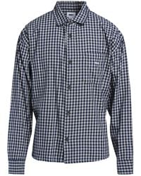 Obey - Shirt Cotton - Lyst