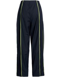 LOVEBIRDS - Pants Polyester, Viscose - Lyst