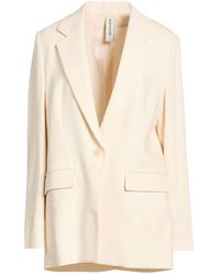 DRYKORN - Blazer Linen, Viscose - Lyst