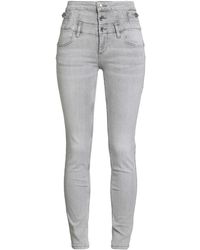 Liu Jo - Jeans Cotton, Elastane - Lyst