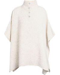 Vero Moda Ponchos for - Up to off at Lyst.com