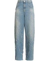 Gaelle Paris - Jeans Cotton - Lyst