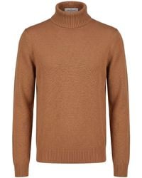 Gran Sasso - Turtleneck - Lyst