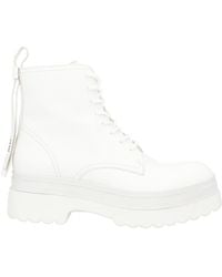 Red(V) - Ankle Boots - Lyst