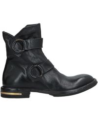 Moma - Ankle Boots Soft Leather - Lyst