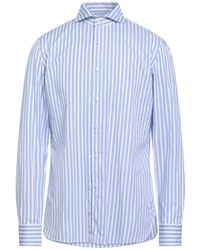 Luigi Borrelli Napoli - Shirt - Lyst