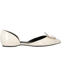Roger Vivier - Ballet Flats - Lyst