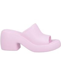 Ferragamo - Sandals Rubber - Lyst