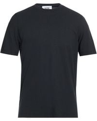Alpha Studio - T-Shirt Cotton, Elastane - Lyst