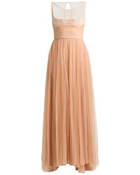 Elisabetta Franchi - Maxi Dress - Lyst