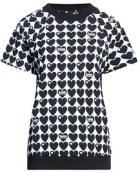 Love Moschino - Sweatshirt - Lyst