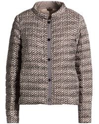 Moorer - Puffer Polyester - Lyst