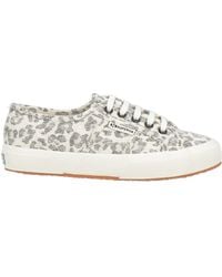 Superga - Sneakers Textile Fibers - Lyst